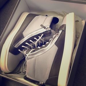 Men’s giuseppe zanotti sneakers size 9 1/2